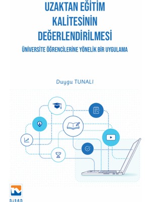 Nisan Kitabevi Uzaktan Eğitim Kalitesinin Değerlendirilmesi