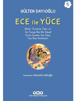 Kategori Yayıncılık Ece ile Yüce 5