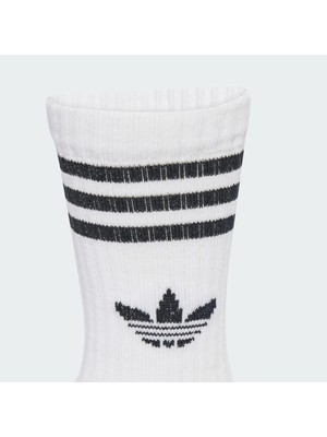 Adidas Originals JZ7496 Crew Socks 3 Pairs