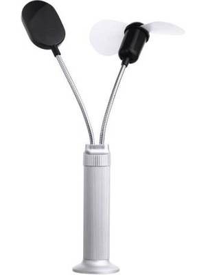 Skygo Pervane Mıknatıslı Masa Lambası Kitap Okuma Lambası