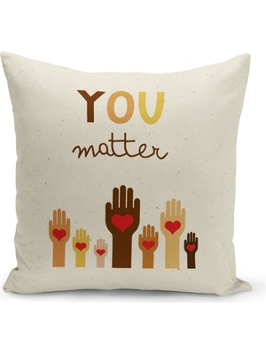 Filamente Çocuk Bebek Odası Dijital Baskılı Kırlent Kılıfı