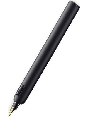 Lamy Dialog All Black Dolma Kalem - M Uç 81AB-M