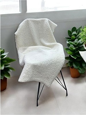 Plush Studio Zp Teddy Ithal Kıvırcık 100X150CM, Yüksek Gramaj, Peluş Kumaş, Tekstil