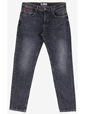 Lee Cooper Normal Bel Loose Fit Erkek Denim Pantolon 251 Lcm 121042 Oxford Francesca Dar