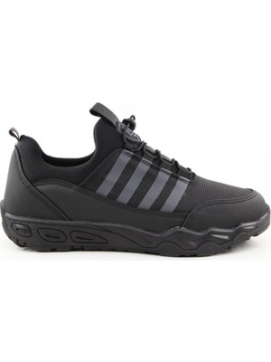 Mp 252-6010 Siyah Erkek Sneakers
