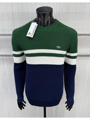 AASK Lacoste Erkek Triko Kazak