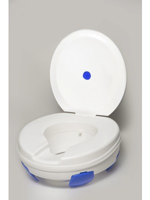 Orzen Lüx Portatif Tuvalet Yükselticisi Kapaklı