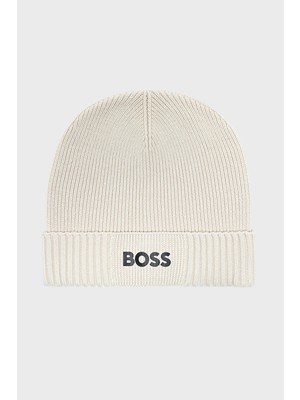 Boss Hugo Logolu Pamuk ve Yün Karışımlı Şapka Erkek Şapka 50499423 131