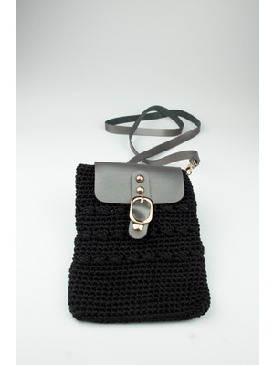 Liveyn Design Vegan Deri Kapak ve Askılı Çanta