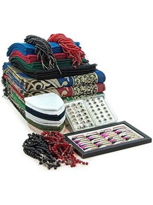 İhvan Online Eymen 20 Kişilik Hac ve Umre Set