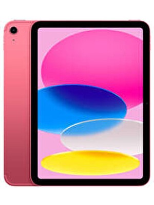 Apple iPad Wi-Fi + Cellular 128GB - Pembe