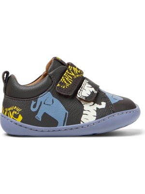 Camper Mavi - Yeşil Bebek Günlük Ayakkabı Tws Fw