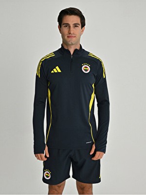 Fenerbahçe 2025/26 A Takım Lacı Yarım Fermuarlı