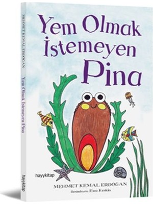 Kategori Yayıncılık Yem Olmak Istemeyen Pina