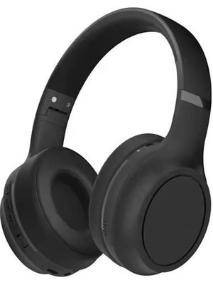 Kulak Üstü Kablosuz Bluetooth Kulaklık Gürültü Önleyici Ayarlanabilir