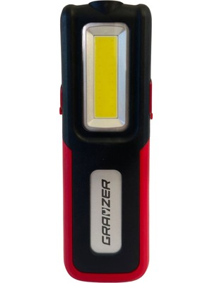 Grayzer GL-420 Çalışma Lambası 420 Lümen Mıknatıslı Şarjlı LED Fener
