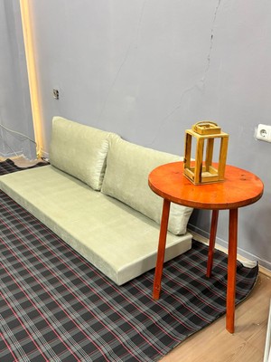 Soft Yer Bahçe Salon Hobi Oyun Divan Köşe Oturum Minderi