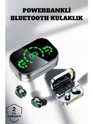 Bluetooth Kulaklık Aktif Gürültü Engelleme ve Uzun Pil Ömrü