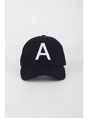 Kapin Kişiye Özel Harfli Nakışlı Harf Seçilebilir Kişiselleştirilebilir Cap Şapka