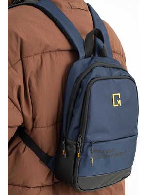 Kamp Bisiklet Yürüyüş Mini Erkek Sırt Çantası Su Geçirmez Unisex