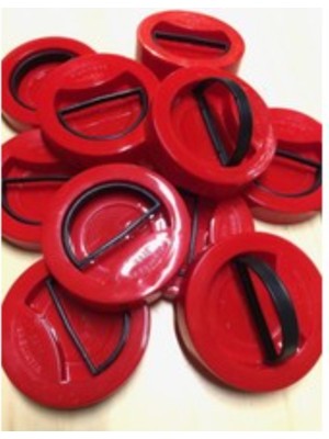 Turanyolu 5 Litre Kavanoz Kapağı – 10’lu Set, Tutmalı, Dayanıklı ve Pratik Kullanım