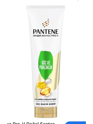 Turanyolu Güç ve Parlaklık Saç Kremi