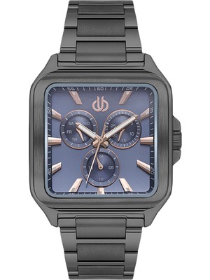 Bigotti Erkek Kol Saati ESBG.B.10677-5 Metal Kordon 40 mm Kasa Çapı