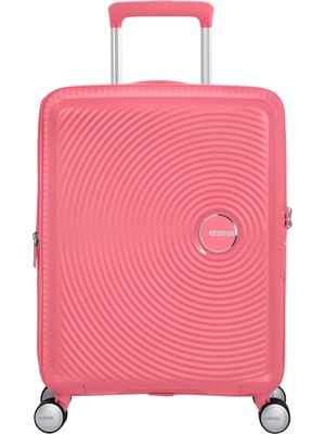 American Tourister Soundbox - Kabin Boy Sert Valiz