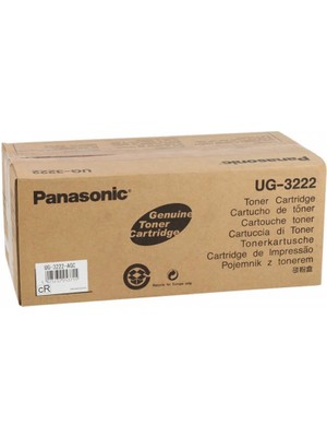 Panasonic UG-3222 Ojinal Toner