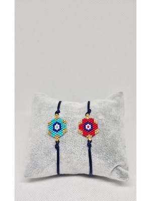 Nazar Boncuğu Bileklik