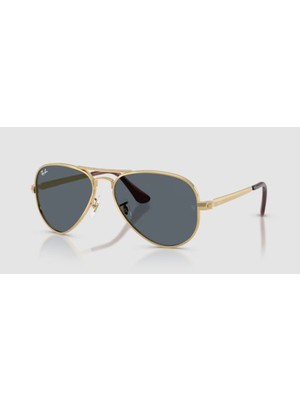 Ray-Ban 0RB3925 001/R5 62 Unisex Güneş Gözlüğü