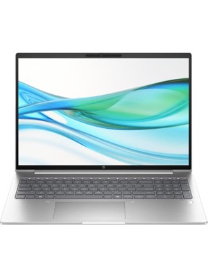 Hp Probook 460 G11 A23B6EA Intel Ultra 5-125U 16GB 512SSD 16 Dos