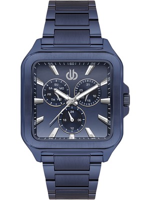 Bigotti Erkek Kol Saati ESBG.B.10677-6 Metal Kordon 40 mm Kasa Çapı