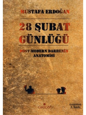 Orion Kitabevi 28 Şubat Günlüğü
