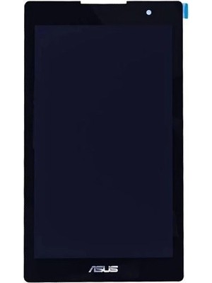 OEM Zenpad P01Z P01Y Touch  Dokunmatik Siyah Ön Cam