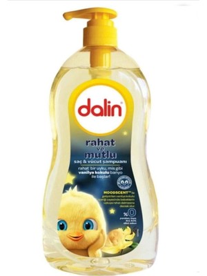 Turanyolu Saç ve Vücut Şampuanı 700 ml – Göz Yakmayan Bebek Şampuanı