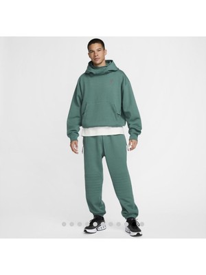 FQ7787 361 Nike Liverpool Fc 24/25 Therma-Fıt Tech Pack - Yeşil Sweatshirt