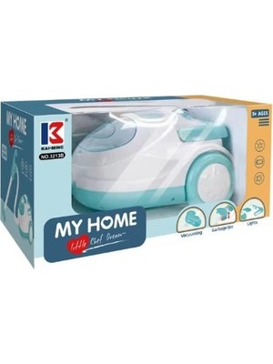 Mega Oyuncak My Home Little Chef Dream Elektrikli Süpürge