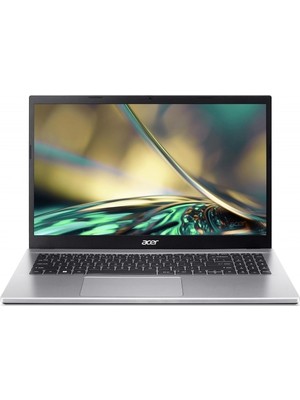 Acer Aspire3 A315-59MXS5 Intel Core I5-1235U 16GB 512GB SSD 15,6" Full Hd IPS WIN11H Gümüş Laptop
