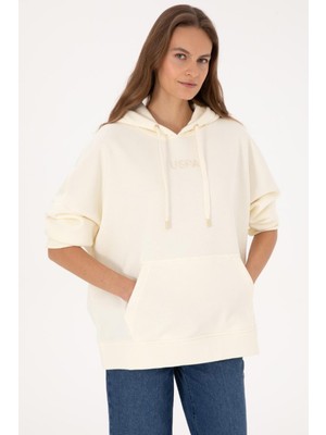 U.s. Polo Assn. Kadın Sweatshirt