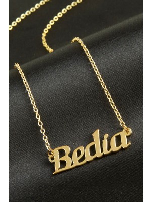 Fantastik Store Bedia Isimli Kolye (Kişiye Özel)
