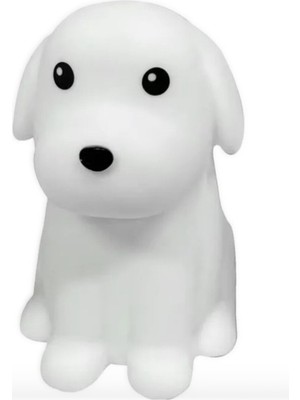 Ada Çanta Kırtasiye Silikon Dokumatik Renk Değitiren Masaüstü Lamba AD15485