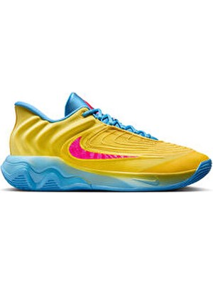 Nike Gıannıs Immortalıty 4 "candy Funhouse" Basketbol Erkek Basketbol Ayakkabısı