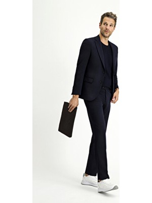 Kiğılı 4 Drop Relaxed Fit Rahat Kesim Mevsimlik Takım Elbise
