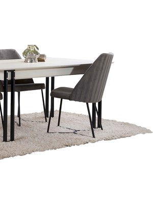 Storish Line 2'li Sandalye