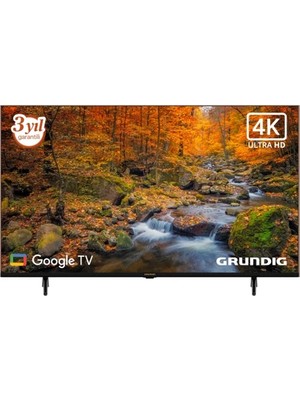 Grundig Grundıg 65 Gju 7900 G 4K UHD Uydulu Smart Tv -Tokyo Serisi