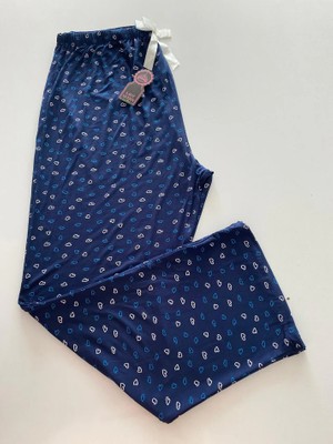 Lady Queen Ring Viskon Pijama Altı
