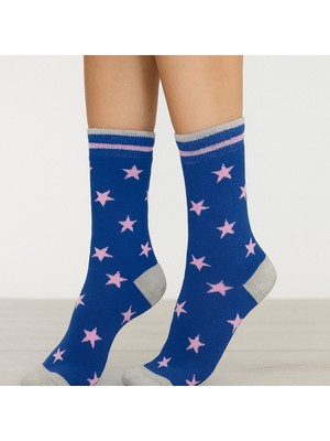 5’li Paket Yumuşacık Içi Havlu Kaplı Termal Çorap