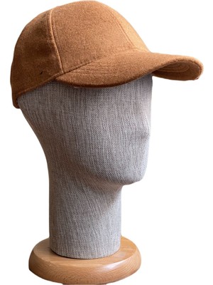 Rupen Kraft Kışlık Yün Cap Ayarlanabilir Beyzbol Şapka Kışlık Şapka Kışlıkspor Şapka