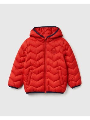 United Colors Of Benetton Erkek Çocuk  Mont N02V Gtıp (Hscode) : 6201.9000.0000